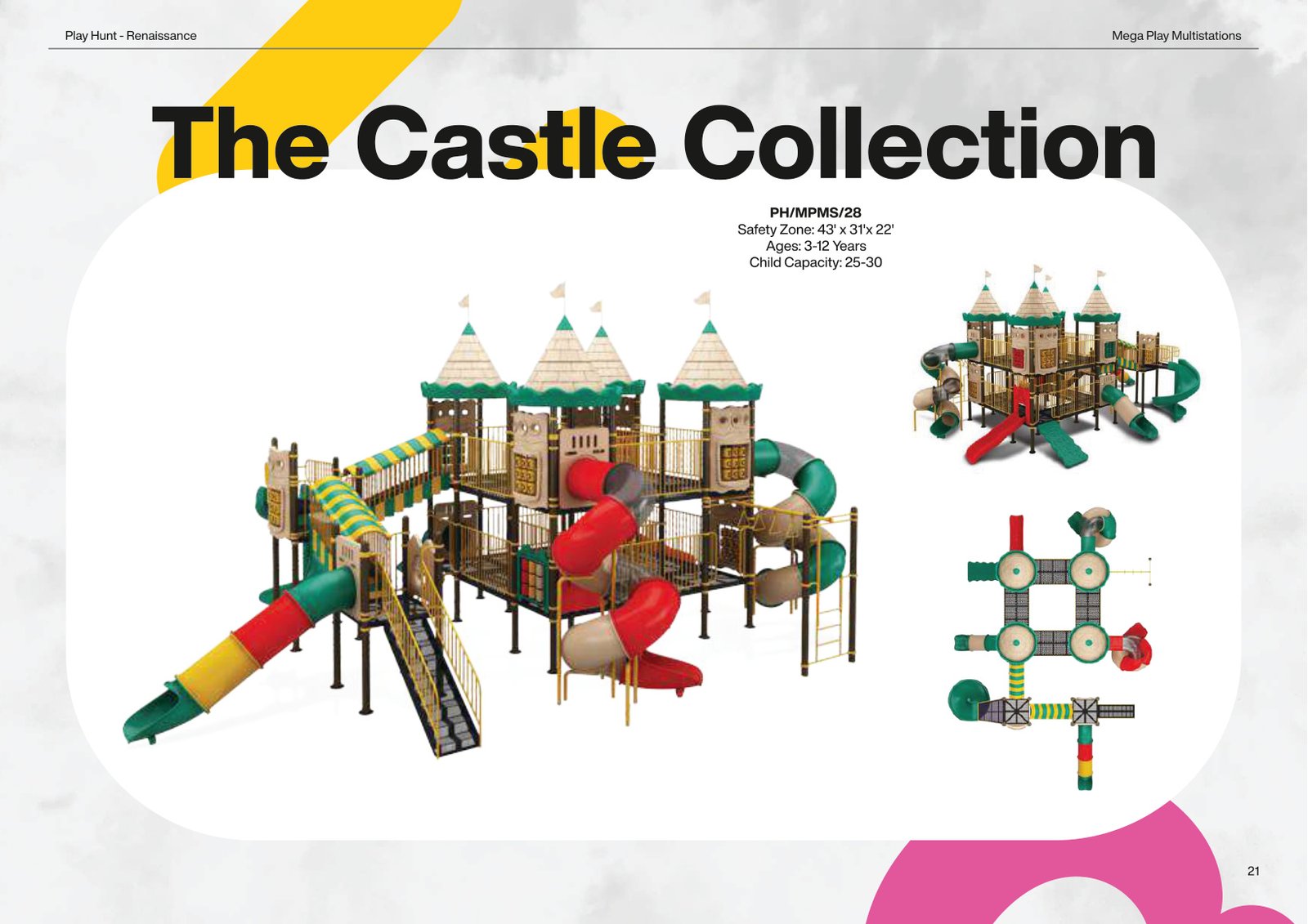Happy Hop Preschool Wonder Circuit