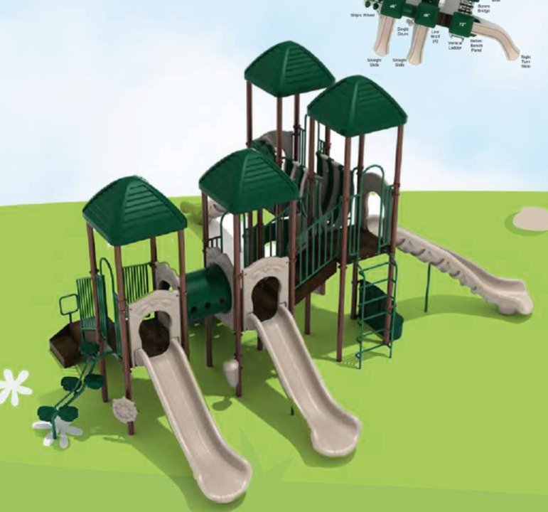 Figg's Landing Castle