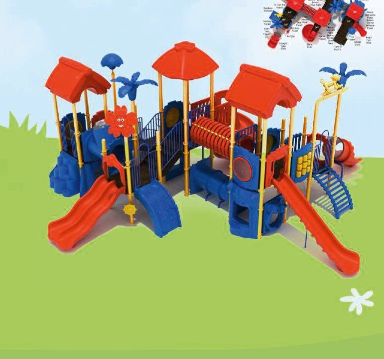 Leaping Lion Jungle Fortress