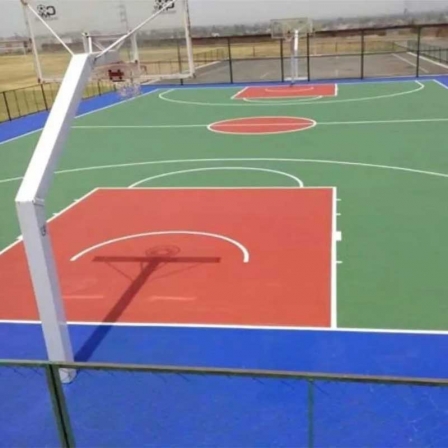 Basketball Court Flooring Manufacturers in Nashik