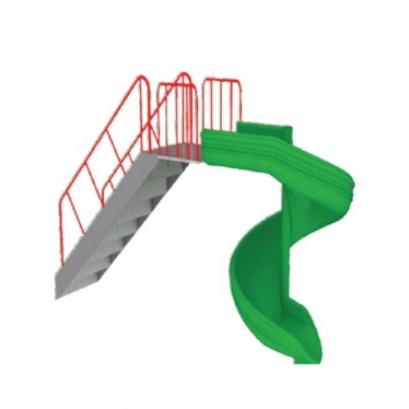 Spiral Slide in Nashik