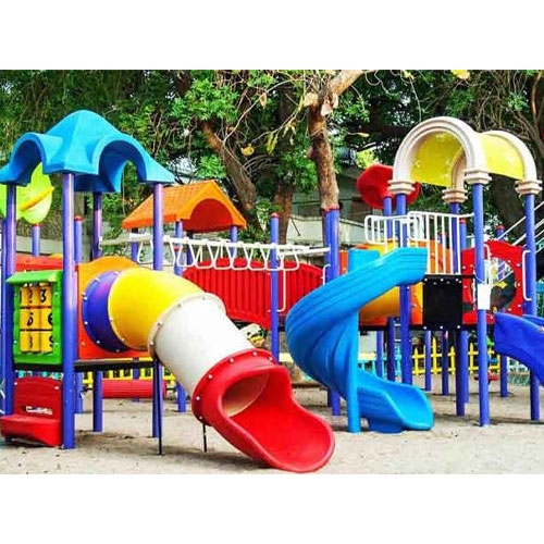 Top 5 Playground Equipment Manufacturers in Nashik