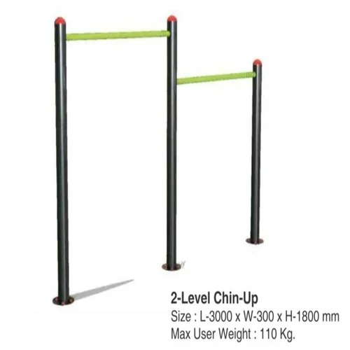Two Level Chin Up Bar Manufacturers, Suppliers in Nashik