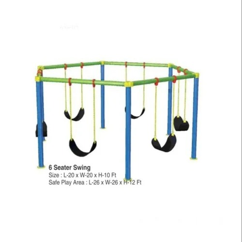 6 Seater Arch Swings Manufacturers, Suppliers in Nashik