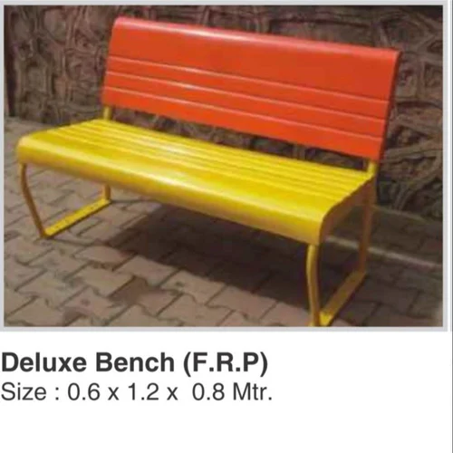 Bench Deluxe FRP Manufacturers, Suppliers in Nashik