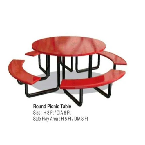 Round Picnic Bench Manufacturers, Suppliers in Nashik