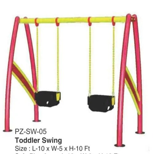 Double Toddler Swings Manufacturers, Suppliers in Nashik