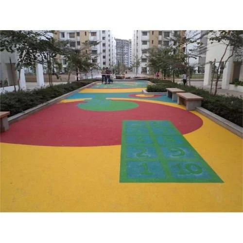 Epdm Rubber Flooring for Kids Manufacturers, Suppliers in Nashik