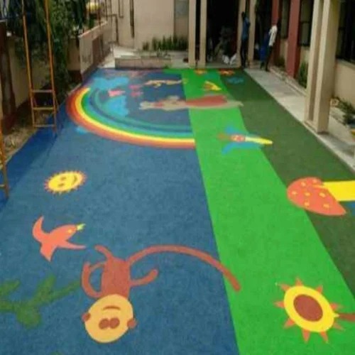Epdm Flooring For Childrens Manufacturers, Suppliers in Nashik