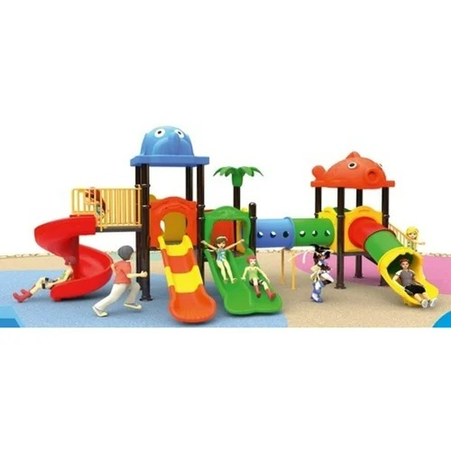 Playground Slides for Kids Manufacturers, Suppliers in Nashik