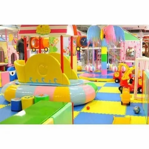 Indoor Soft Play Station Manufacturers, Suppliers in Nashik