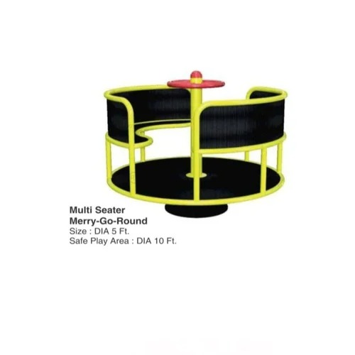 Merry Go Round Multi Seater Manufacturers, Suppliers in Nashik