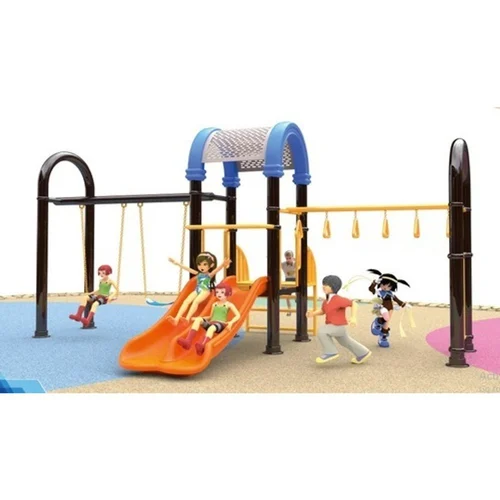 Multipurpose Playground station - LFO-MPS-02 Manufacturers, Suppliers in Nashik