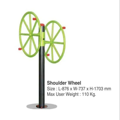 Shoulder Builder Wheel Manufacturers, Suppliers in Nashik